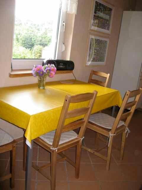 Ferienwohnung Im Dg, Parkplatz Vorm Haus, Wlan Rosenthal-Bielatal Exterior foto